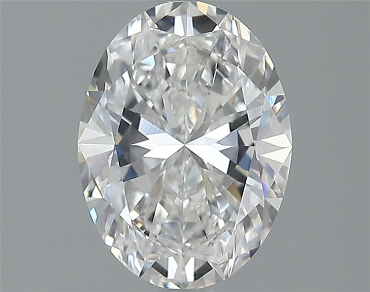 1.7ct Oval E VS1 Natural Diamond