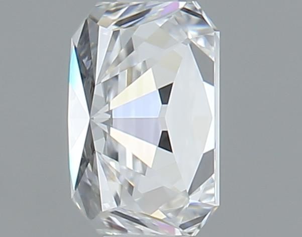 0.51ct Radiant D VVS2 Natural Diamond