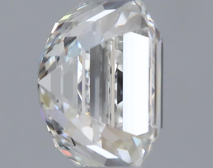 0.76ct Asscher I VVS1 Natural Diamond