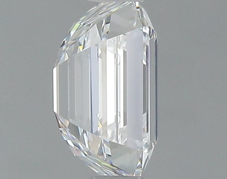 1ct Emerald E VS2 Natural Diamond