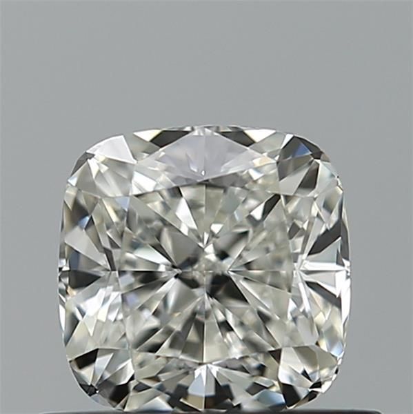0.7ct Cushion I VVS1 Natural Diamond