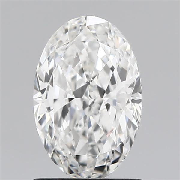1.01ct Oval G VS2 Natural Diamond