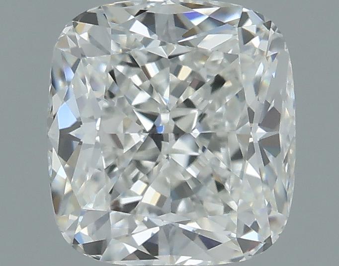 0.71ct Cushion H VVS2 Natural Diamond
