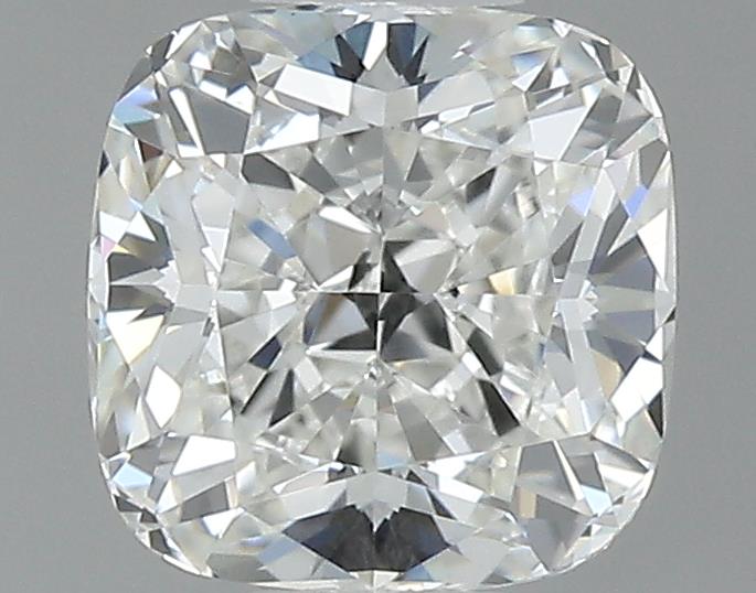 0.7ct Cushion H VS2 Natural Diamond