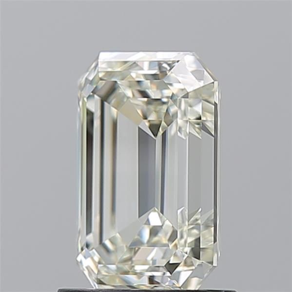 1.72ct Emerald M VVS1 Natural Diamond