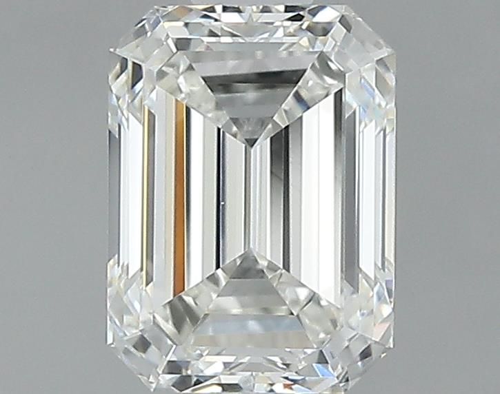 1.5ct Emerald I VS1 Natural Diamond