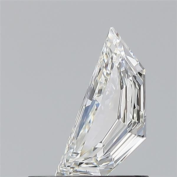 0.5ct Shield I VS2 Natural Diamond