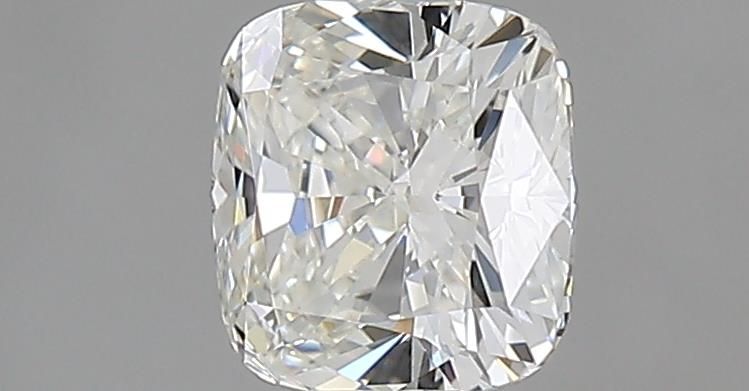 0.73ct Cushion H IF Natural Diamond