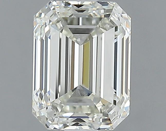 1.5ct Emerald J VVS2 Natural Diamond