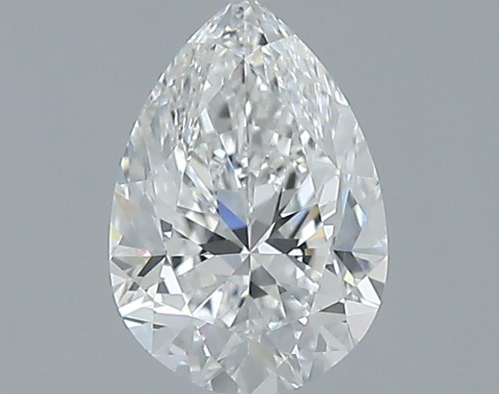 1ct Pear F VS1 Natural Diamond