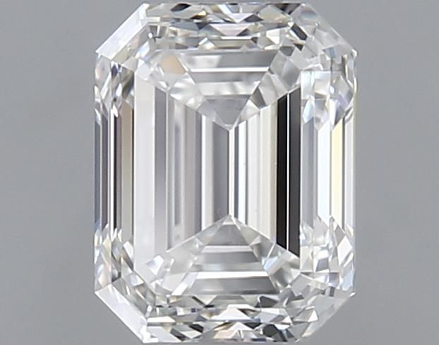 1ct Emerald I VS1 Natural Diamond