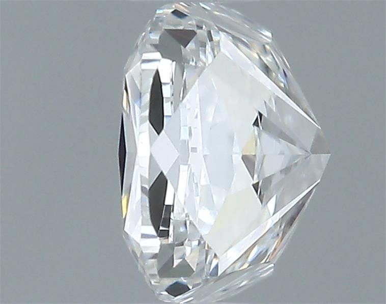 0.73ct Cushion F VS1 Natural Diamond