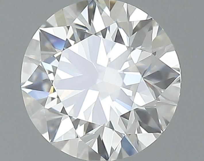 1.08ct Round J VVS2 Natural Diamond