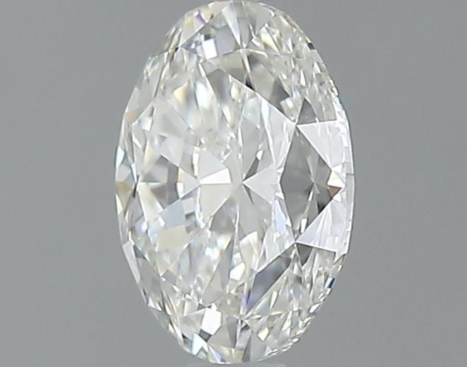 0.9ct Oval I VVS2 Natural Diamond