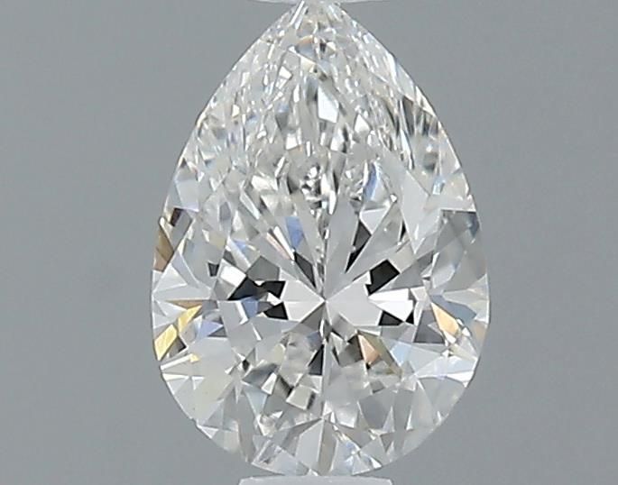 0.7ct Pear G VS1 Natural Diamond