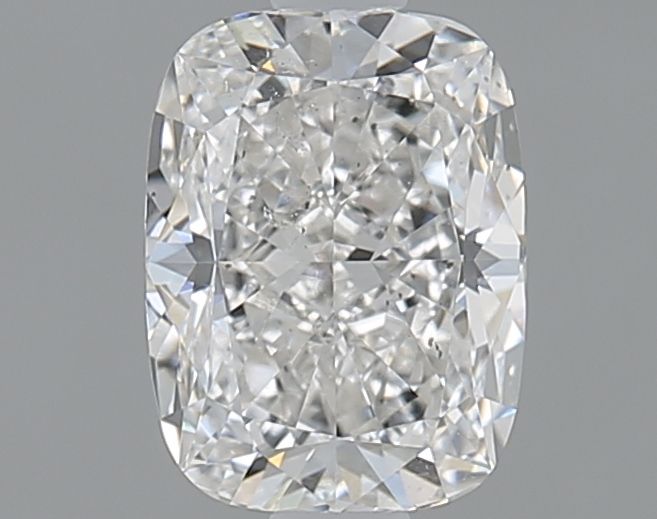 1.01ct Cushion Modified H SI2 Natural Diamond