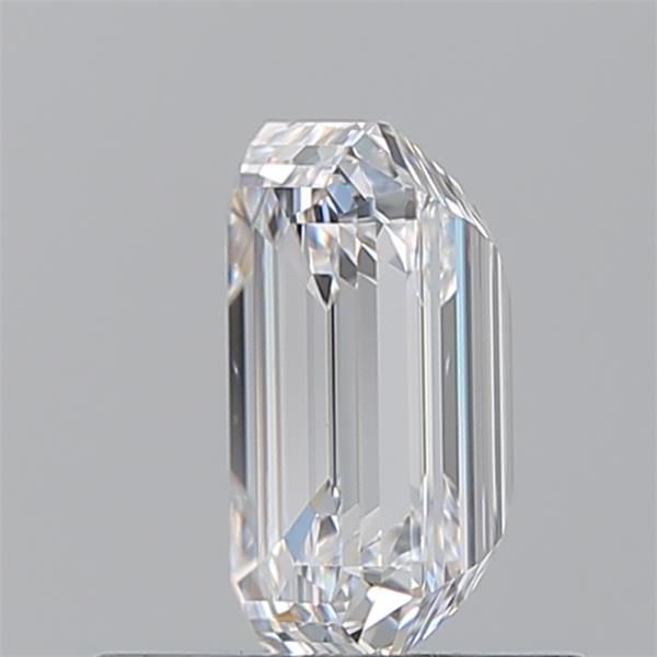 0.9ct Emerald D VS1 Natural Diamond