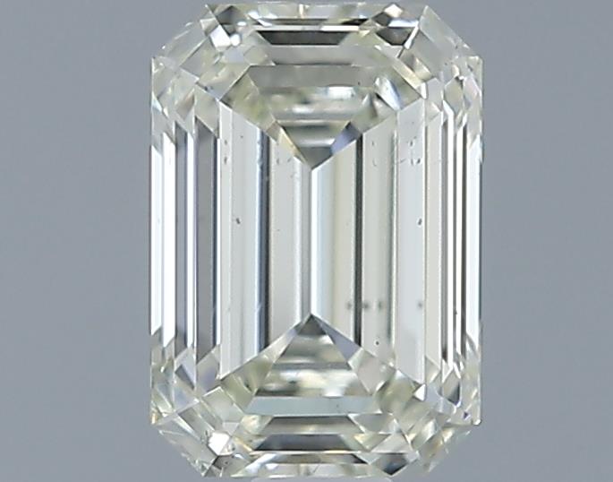1ct Emerald M SI2 Natural Diamond