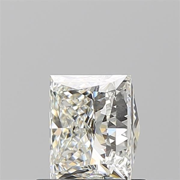 1.05ct Princess J VS2 Natural Diamond