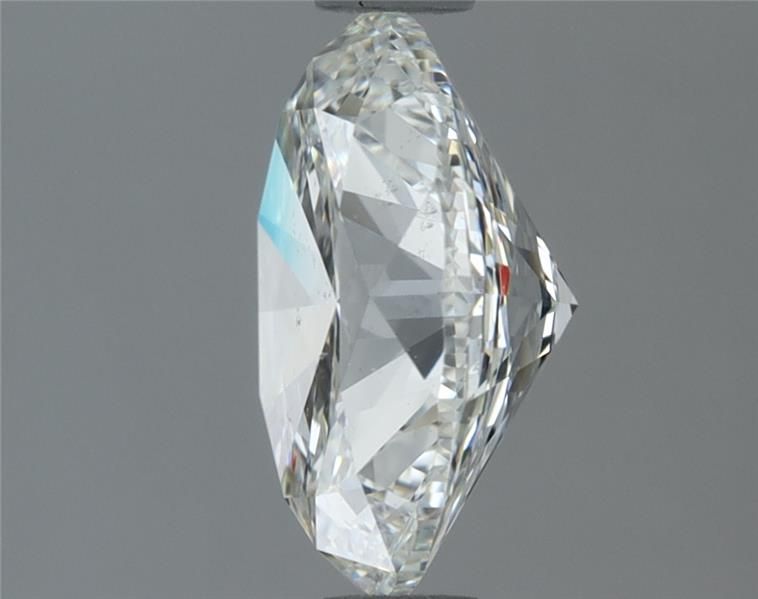1.7ct Oval I SI1 Natural Diamond