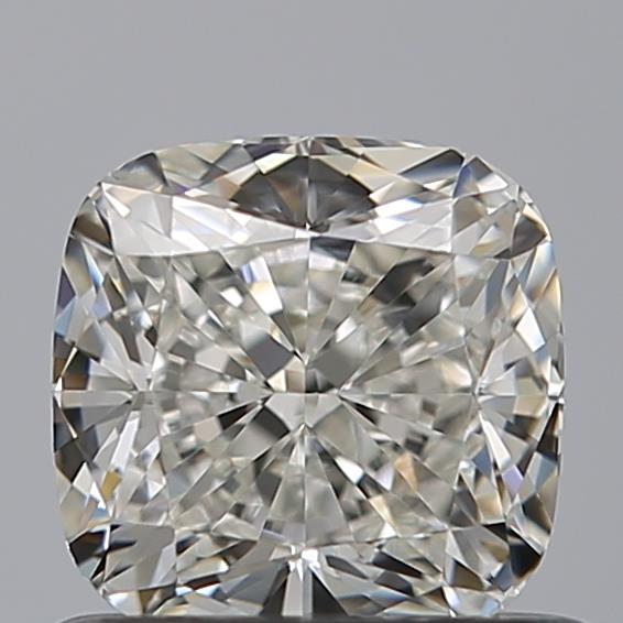 0.81ct Cushion H IF Natural Diamond