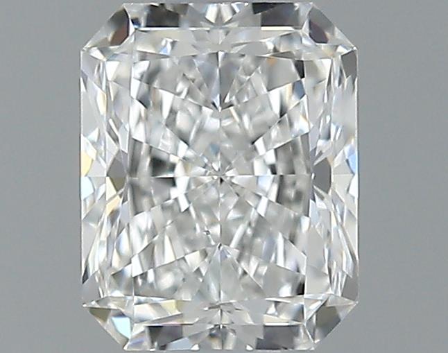 0.7ct Radiant F VS2 Natural Diamond
