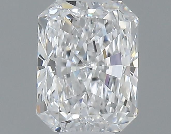 0.5ct Radiant D VS2 Natural Diamond