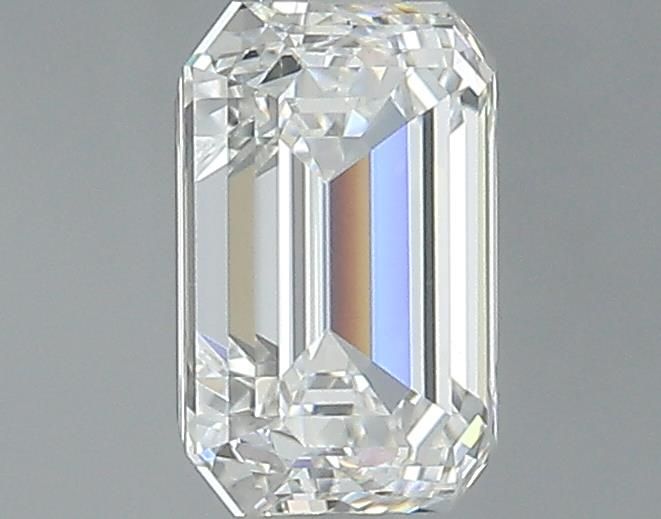 1ct Emerald H VS2 Natural Diamond