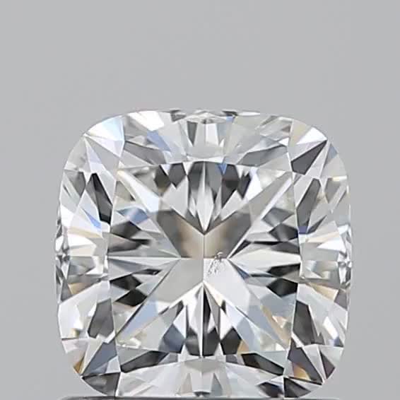 1.01ct Cushion G VS2 Natural Diamond