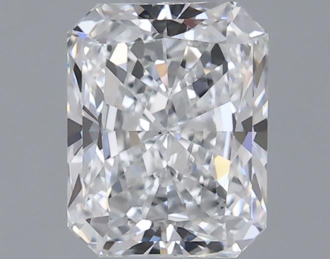 0.56ct Radiant E VS2 Natural Diamond