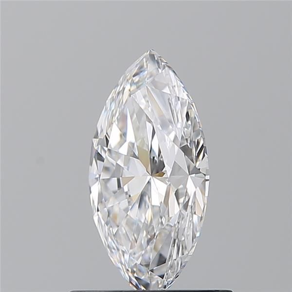 0.9ct Marquise D VVS2 Natural Diamond