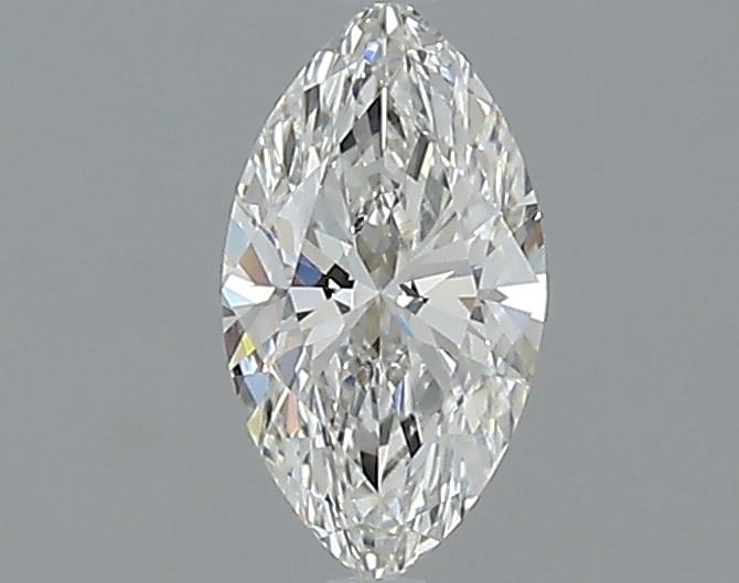 0.5ct Marquise H VS2 Natural Diamond