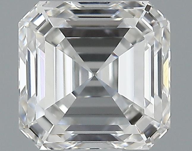 0.8ct Asscher G VS1 Natural Diamond