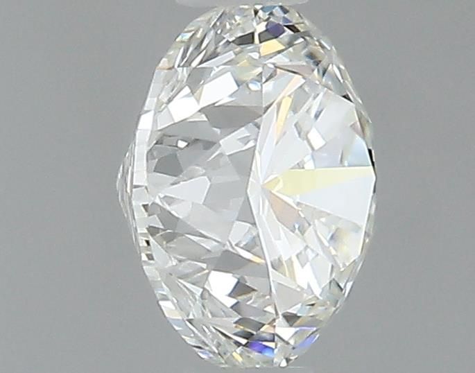 0.8ct Round H VVS2 Natural Diamond
