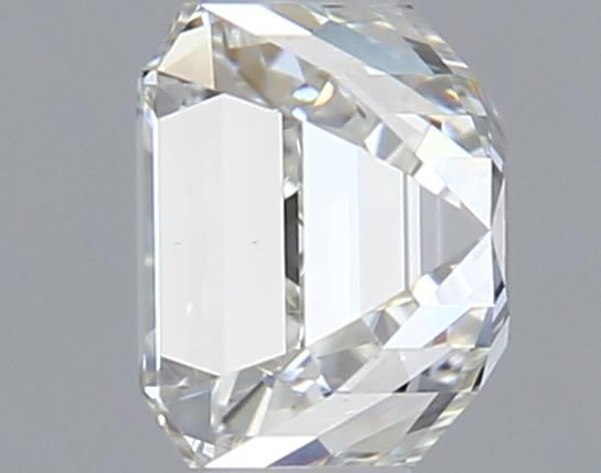 1.01ct Asscher J VS1 Natural Diamond