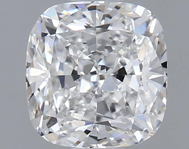 0.71ct Cushion E IF Natural Diamond