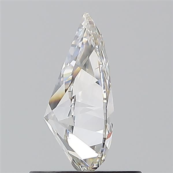 0.9ct Pear J VS1 Natural Diamond
