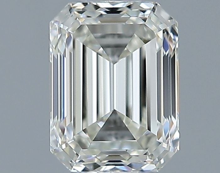 1ct Emerald K VS1 Natural Diamond