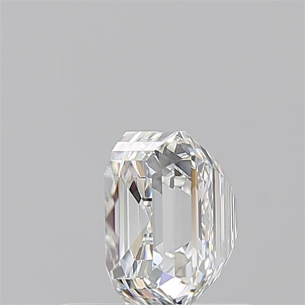 0.9ct Asscher H VVS1 Natural Diamond