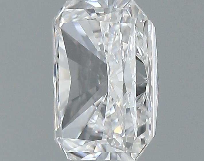 0.57ct Radiant E IF Natural Diamond
