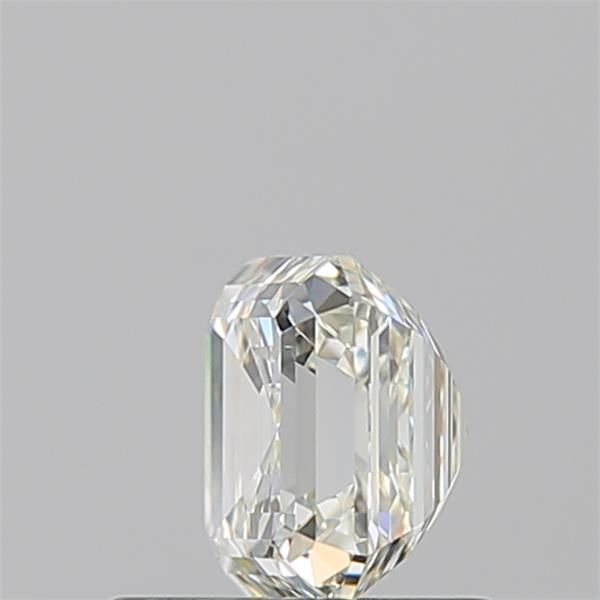 0.9ct Asscher K VVS2 Natural Diamond