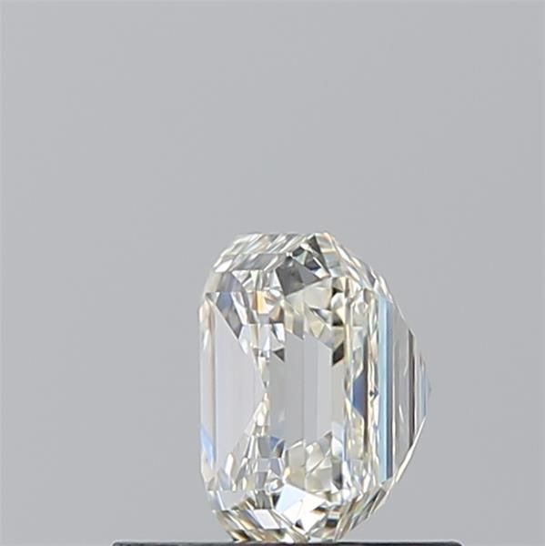 0.9ct Asscher K VVS2 Natural Diamond