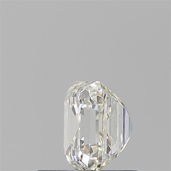 0.9ct Asscher K VVS2 Natural Diamond