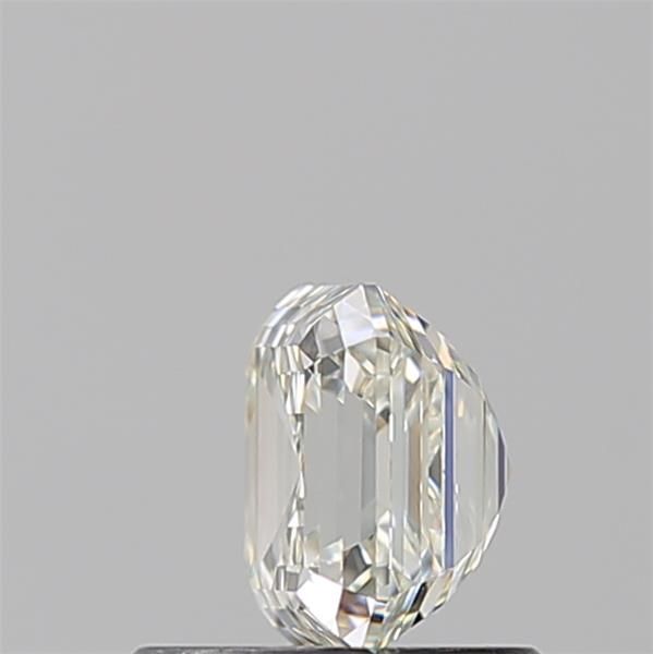 0.91ct Asscher K VVS2 Natural Diamond