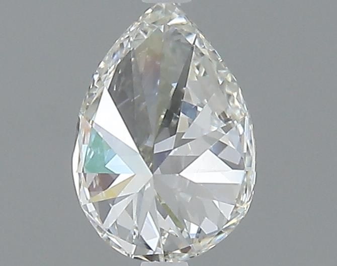 0.7ct Pear I VS1 Natural Diamond