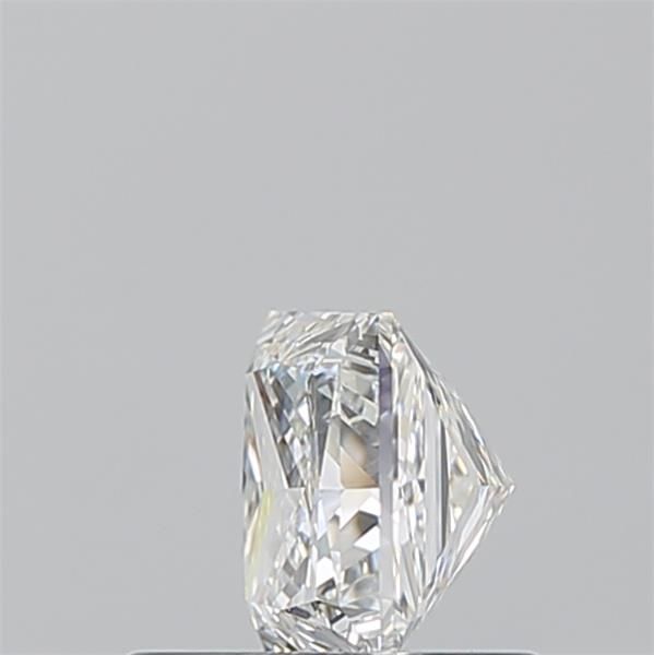 0.7ct Princess I VVS1 Natural Diamond