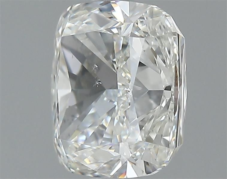 2.01ct Cushion I SI1 Natural Diamond