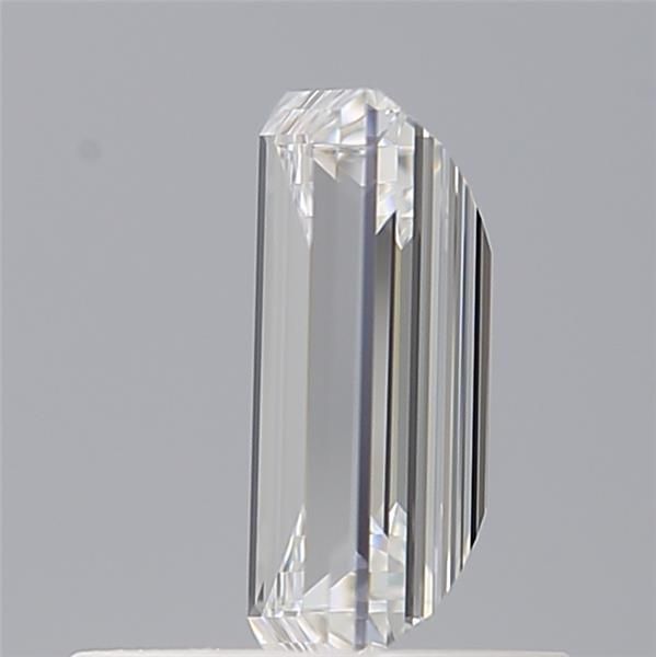 0.51ct Baguette E VVS1 Natural Diamond