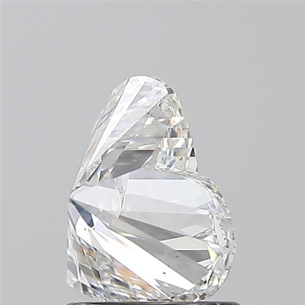 1.51ct Heart G SI1 Natural Diamond