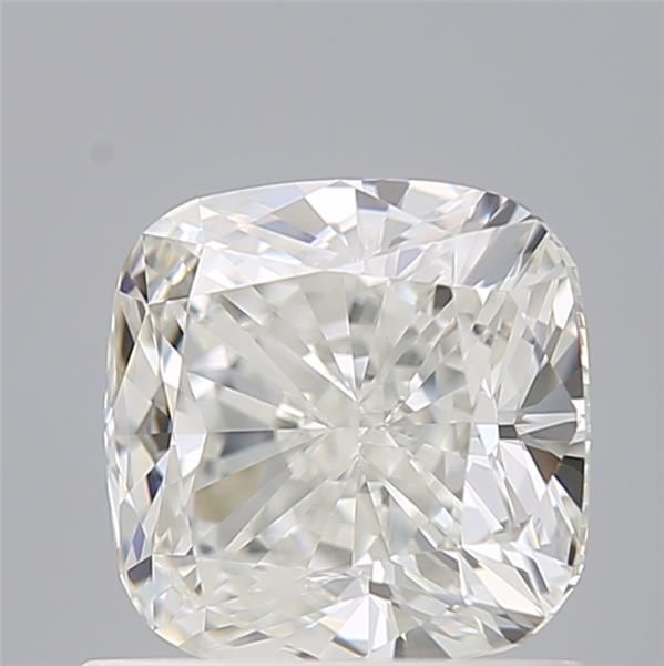 0.9ct Cushion G VVS1 Natural Diamond